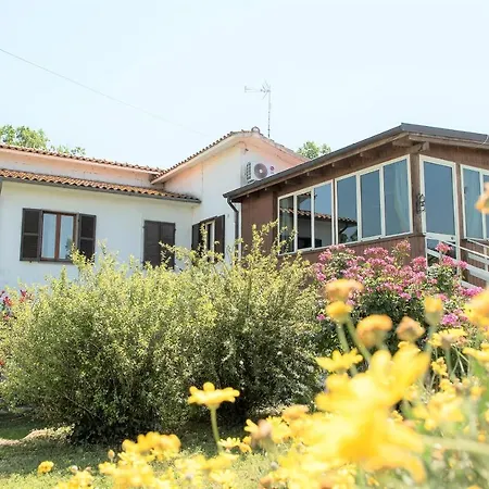 Le Cinque Querce Bed & Breakfast Viterbo