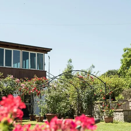 住宿加早餐酒店 Le Cinque Querce 维泰博