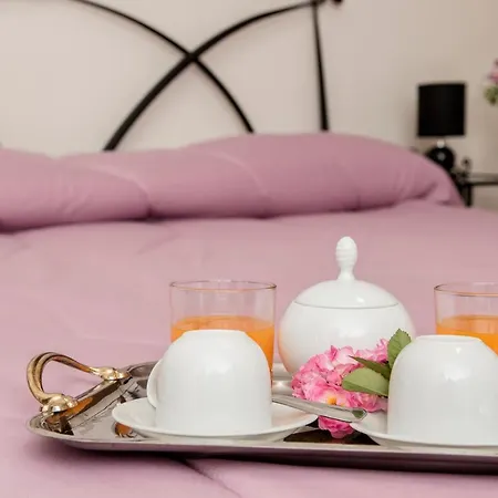 Le Cinque Querce 住宿加早餐酒店 维泰博