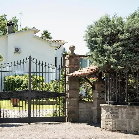 Le Cinque Querce Bed & Breakfast