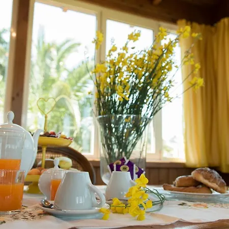 Le Cinque Querce 住宿加早餐酒店 维泰博