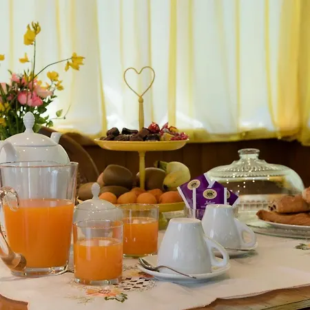 住宿加早餐酒店 Le Cinque Querce 3*