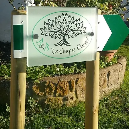 Le Cinque Querce 维泰博