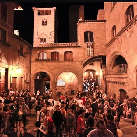 Le Cinque Querce Витербо