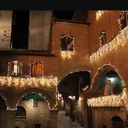 Le Cinque Querce 住宿加早餐酒店 维泰博