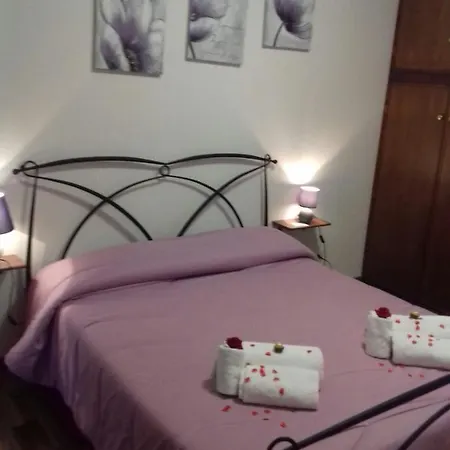 Le Cinque Querce 3* Viterbo