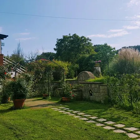 Bed & Breakfast Le Cinque Querce