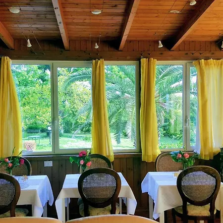 住宿加早餐酒店 Le Cinque Querce 维泰博