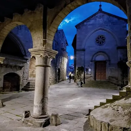 Alojamento de Acomodação e Pequeno-almoço Le Cinque Querce Viterbo