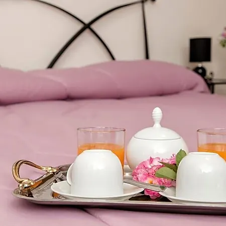 Bed & Breakfast Le Cinque Querce Viterbo
