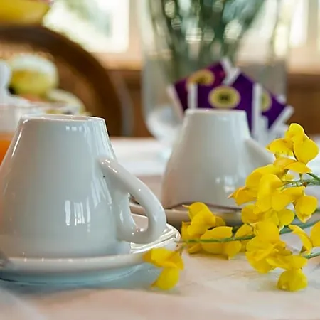 Bed & Breakfast Le Cinque Querce Viterbo