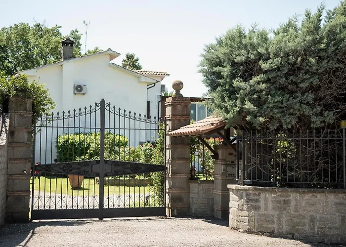 Le Cinque Querce Bed and Breakfast