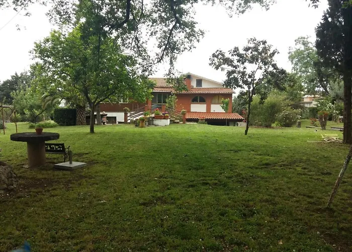 Le Cinque Querce 3* Viterbo