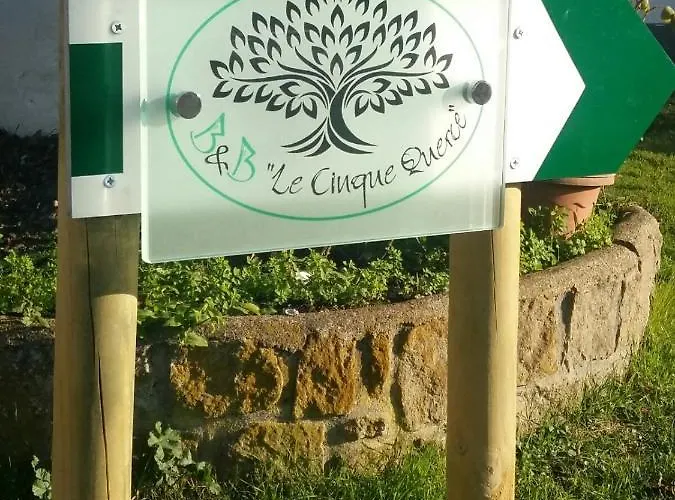 Le Cinque Querce Βιτέρμπο