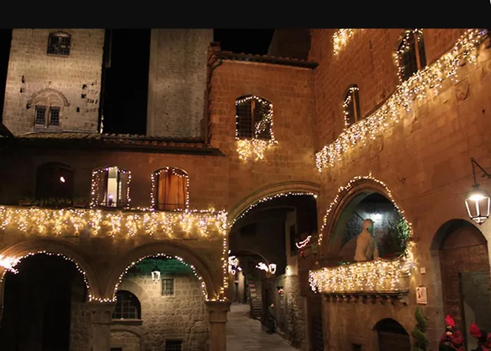 Le Cinque Querce Bed and Breakfast Βιτέρμπο