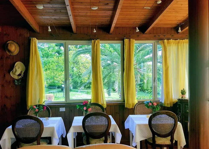 Bed and Breakfast Le Cinque Querce Βιτέρμπο