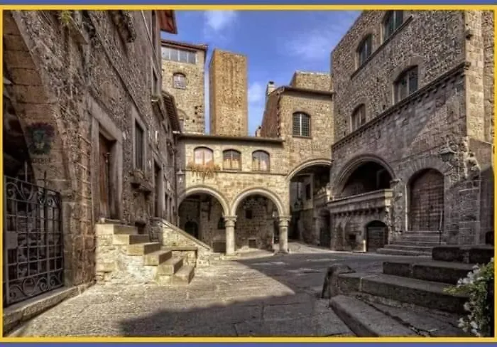 Le Cinque Querce Bed and Breakfast 3*