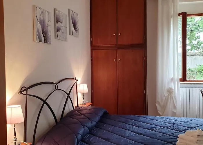 Le Cinque Querce Bed and Breakfast