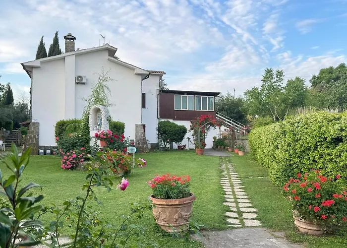 Le Cinque Querce Bed and Breakfast 3*