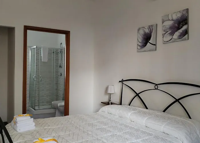 Bed and Breakfast Le Cinque Querce